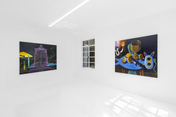 Capsuleshanghai Caizebin 12Talesofthe23Rdparallelnorth Installationview 24