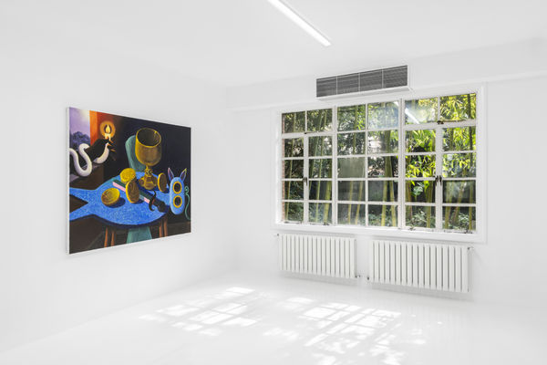 Capsuleshanghai Caizebin 12Talesofthe23Rdparallelnorth Installationview 26