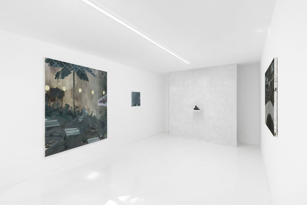 Capsule Rudycremonini Fourminutesaftersunset Installationview 01