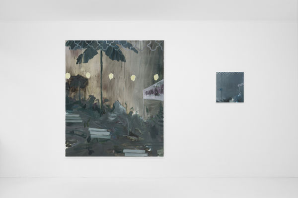 Capsule Rudycremonini Fourminutesaftersunset Installationview 02