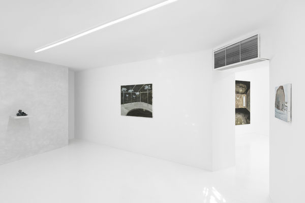 Capsule Rudycremonini Fourminutesaftersunset Installationview 04