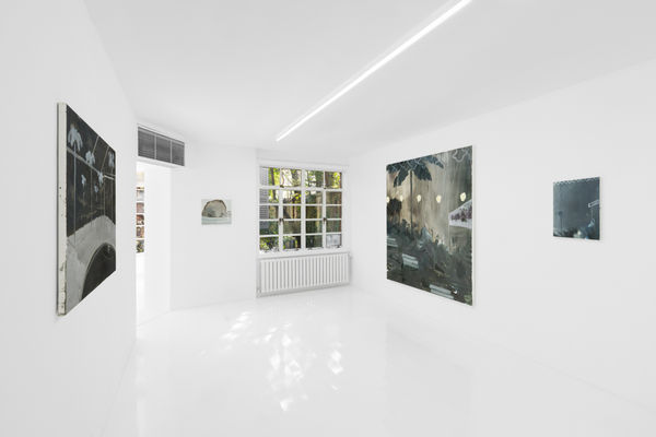 Capsule Rudycremonini Fourminutesaftersunset Installationview 05