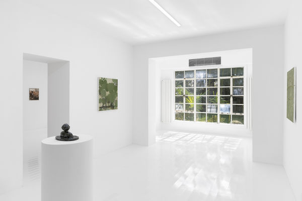 Capsule Rudycremonini Fourminutesaftersunset Installationview 20