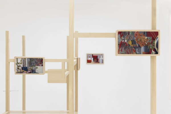 Capsule Gaoyuan Youcantstepinthesameroomtwice Installationview 11