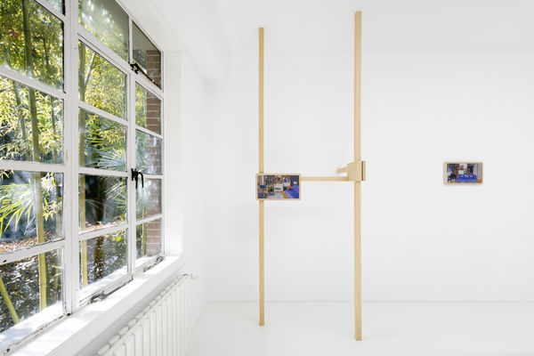 Capsule Gaoyuan Youcantstepinthesameroomtwice Installationview 16