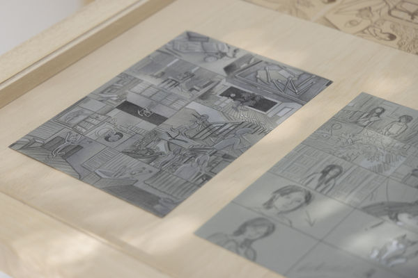 Capsule Gaoyuan Youcantstepinthesameroomtwice Installationview 19