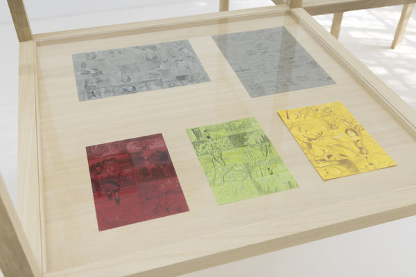 Capsule Gaoyuan Youcantstepinthesameroomtwice Installationview 21