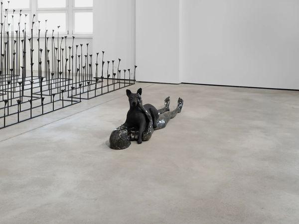 Elizabeth Jaeger | Solo "Resent the Sky" @ Klemm's