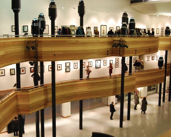 Wales Millennium Centre, 2010