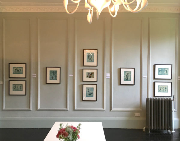 Ffin y Parc Gallery, 2019