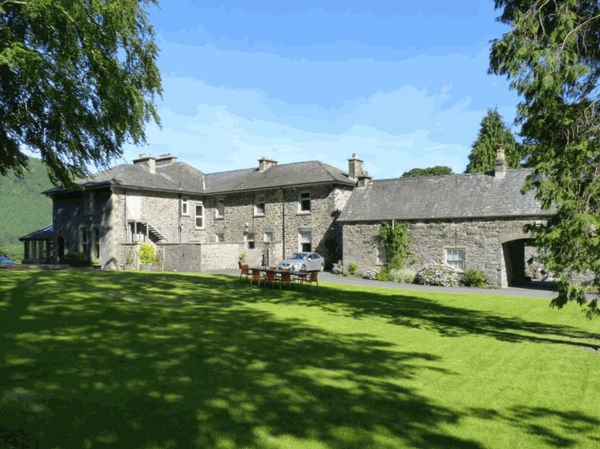 Ffyn y Parc Gallery, Llanrwst