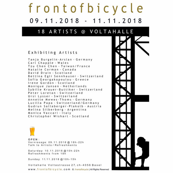 Forthcoming exhibitions