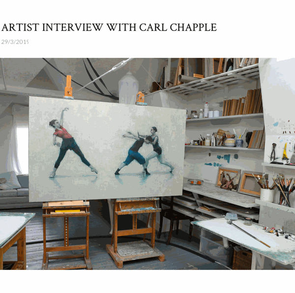 Interview with Toothpickmoon