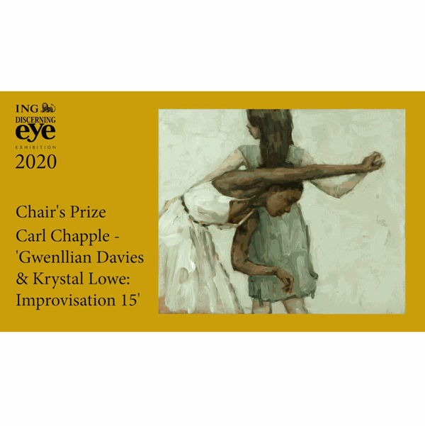 ING Discerning Eye prize