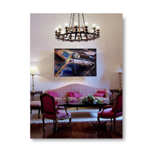 Archaic Substance, Palacio de Spinola Canary Islands Fundacion Atlantica