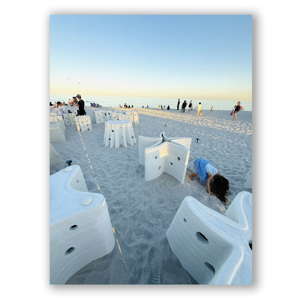 Carlos Betancourt and Alberto Latorre, Star Compass: The Miami Reef Star, Carlos Betancourt and Alberto Latorre , 2024