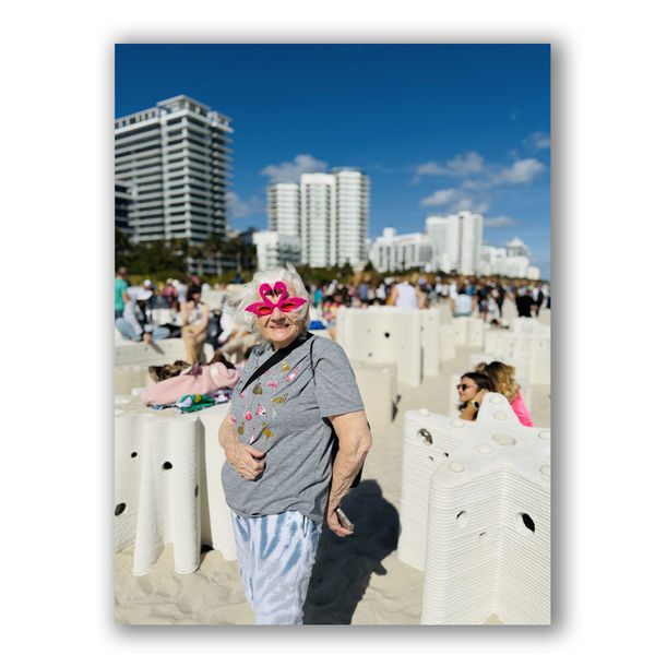 Carlos Betancourt and Alberto Latorre, Star Compass: The Miami Reef Star, Carlos Betancourt and Alberto Latorre, 2024