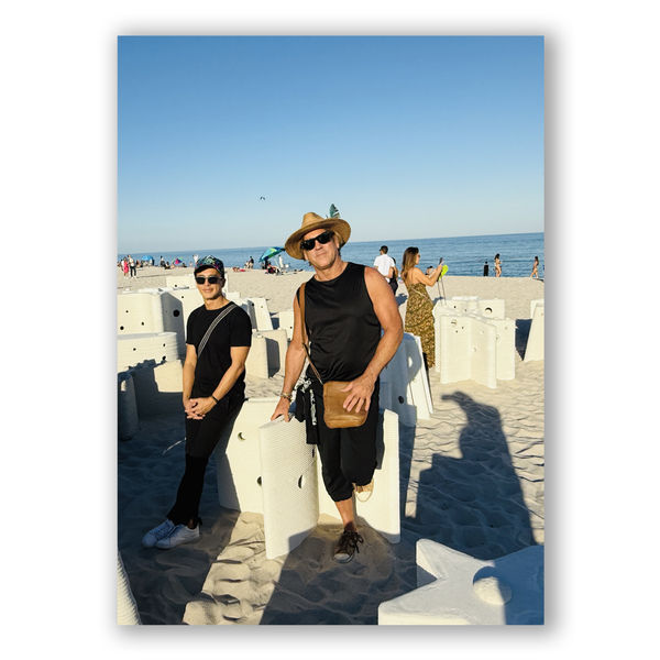 Carlos Betancourt and Alberto Latorre, Star Compass: The Miami Reef Star, Carlos Betancourt and Alberto Latorre, 2024