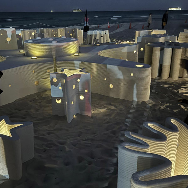 Carlos Betancourt and Alberto Latorre, Star Compass: The Miami Reef Star, Carlos Betancourt and Alberto Latorre , 2024