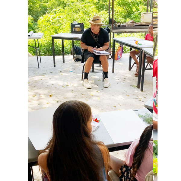 Artist Workshop, Mexico. , 2023-2024