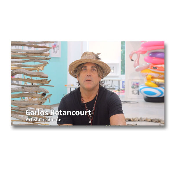 Artist Residency and Workshop, Mexico. (Video link), 2023-2024