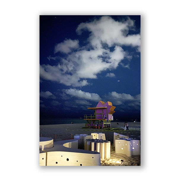 Carlos Betancourt and Alberto Latorre, Star Compass: The Miami Reef Star, Carlos Betancourt and Alberto Latorre, 2024