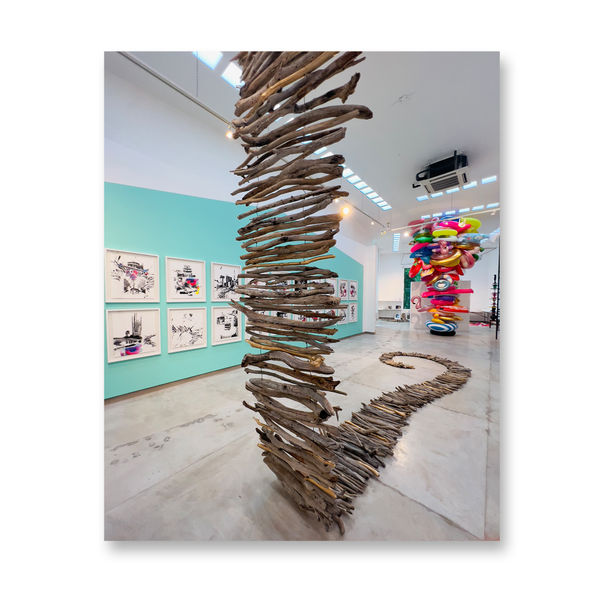 For Teopa with Love, I , 2023