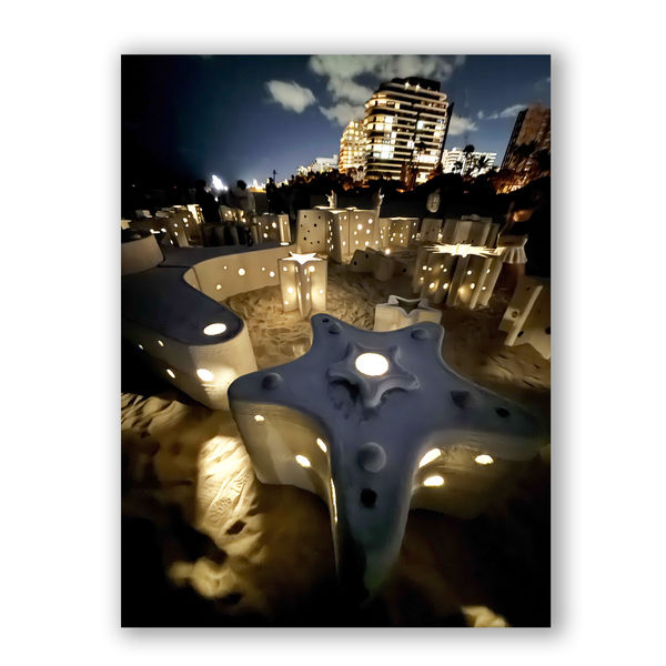 Carlos Betancourt and Alberto Latorre, Star Compass: The Miami Reef Star, Carlos Betancourt and Alberto Latorre, 2024