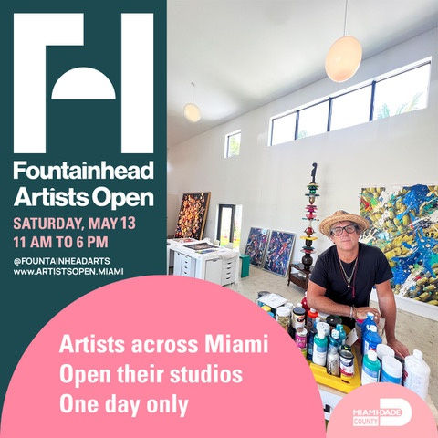 ARTISTS STUDIO Visits Fountainhead Arts Program