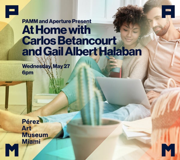 PAMM and Aperture Present