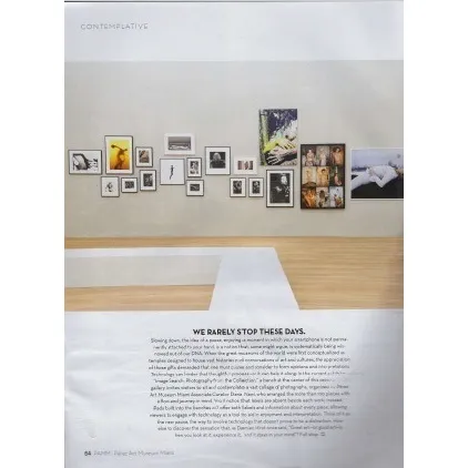 Image Search, PAMM Museum Miami