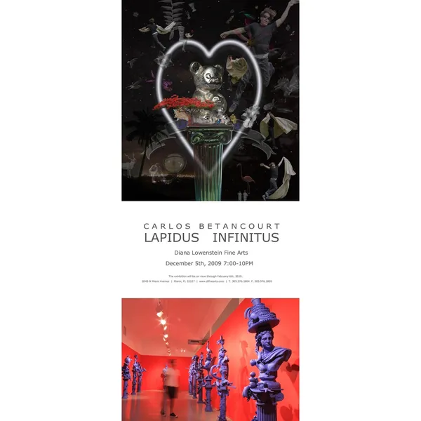 Lapidus Infinitus DLFA