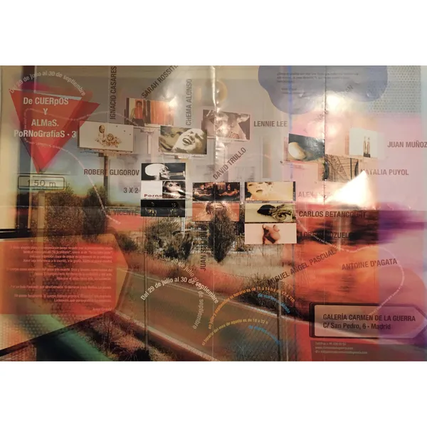 De Cuerpo y Almas Galeria Carmen de la Guerra Madrid Spain