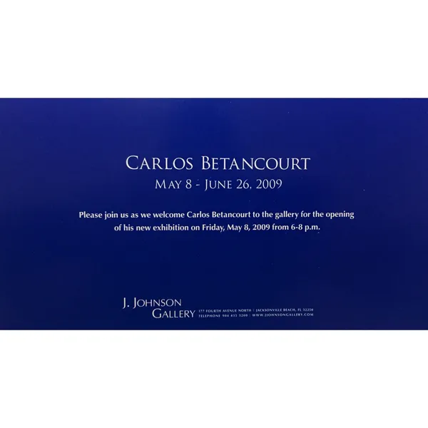 J Johnson Recollections exhbiit