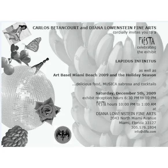 ART BASEL press release