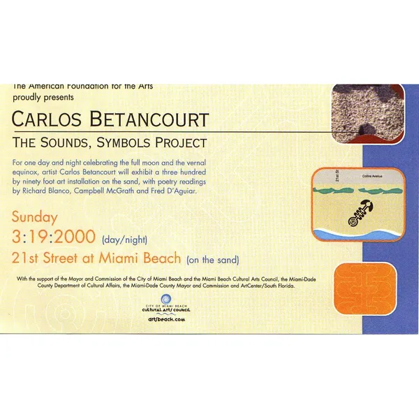 Sounds Symbols Project