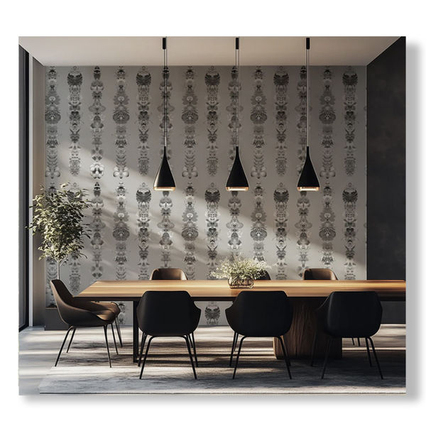 CARLOS BETANCOURT Exclusively for CASAMONTE Wallpaper, 2025, Wallpaper and Mural Edition