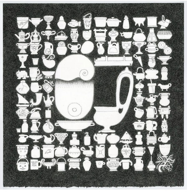 Mia Rosenthal in "The Women of the Pennsylvania Academy of Fine Arts"