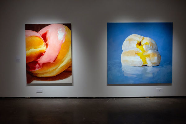 Emily Eveleth in A la carte: