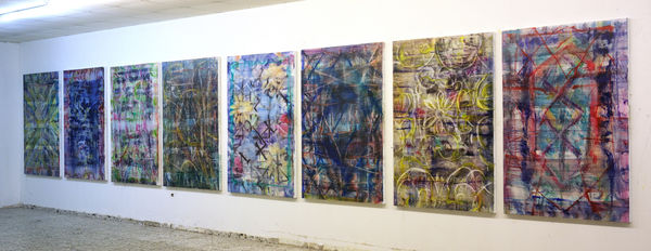 Matthias Meyer The Rug Cycle