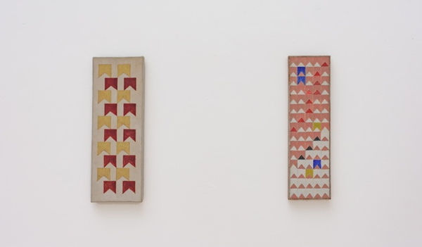 At the Crossroads of Brazilian Modern Art, Installation Shot