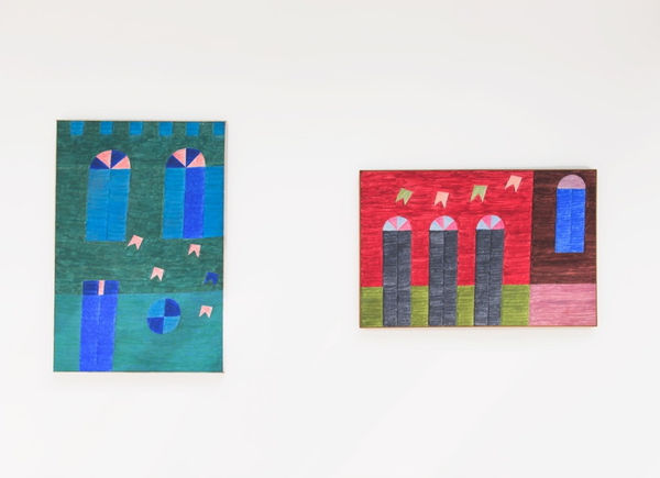 At the Crossroads of Brazilian Modern Art, Installation Shot