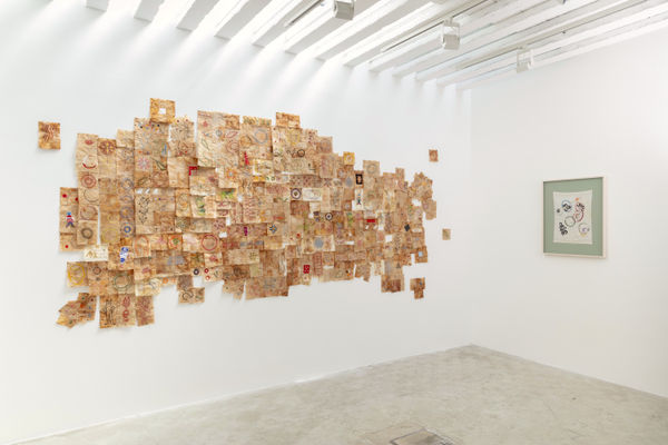 Eliza Kentridge Tethering