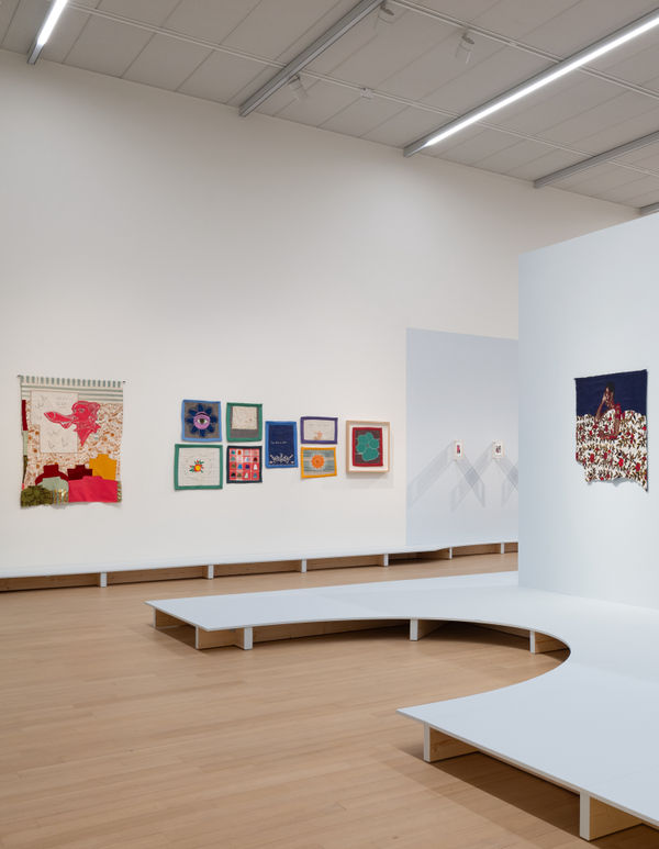 Unravel, Stedelijk Museum