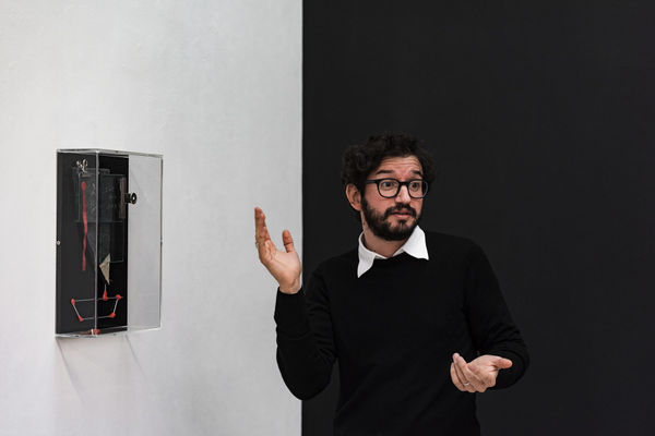 Nomination for the 2020 Marcel Duchamp Prize