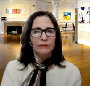 Anne Marchand : Tellus | Caelus: Seeing Earth and Sky - Artist Talk