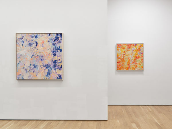 Installation View, Julia Jo, Beckon, 2026