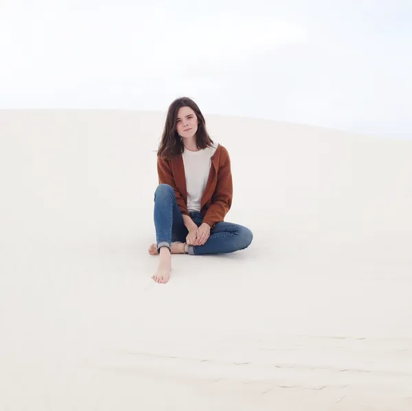 Portrait of photographer Grace Clark