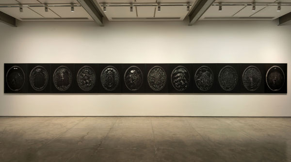 Yardena Kurulkar So It Goes, Display View, 2018