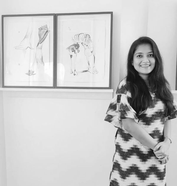 Urvi Shah Operations & Logistics